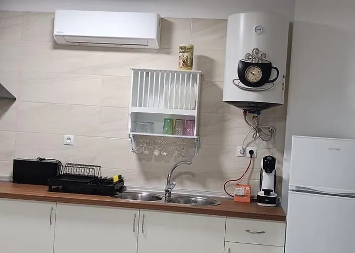 アパート Prieta *